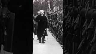 Ehrengarde der Weimarer Republik 🦅🇩🇪 wachbataillon militär soldaten parade garde tradition [upl. by Norval]