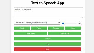 How to use Cursor AI Composer multifile editing code generation  Text to speech app development [upl. by Ladin648]