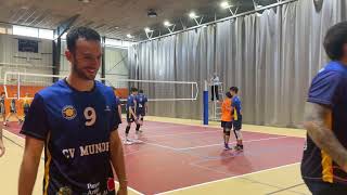 Olot vs Mundet Senior A  J2 [upl. by Odlaumor16]