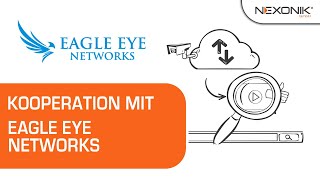 Kooperation mit Eagle Eye Networks [upl. by Betta]