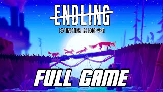 Endling Extinction is Forever  Full Game PS5 [upl. by Diet729]