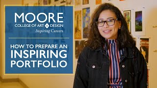 How to Prepare an Inspiring Portfolio [upl. by Yerffoj]