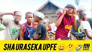 MINDSET COMEDYICYARO🔥PART1 papyzo 🚨agiye ku igare🚲 none habaye intambara ya12yisi🥺 [upl. by Hacissej780]