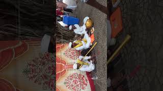 khajrana mandir Indore shehnai vadan [upl. by Claire]