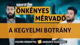 A kegyelmi botrány  KÜLÖNKIADÁS  Önkényes Mérvadó 2024588 [upl. by Aliet]