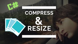 C Image Compression And Resize  Compress upto 90  Tinify API [upl. by Honey]