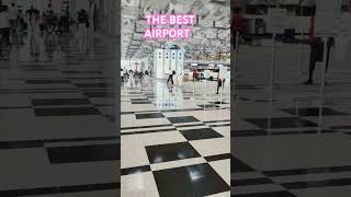 The Best Airport Changi Airporttravel dayoff airport [upl. by Ule]