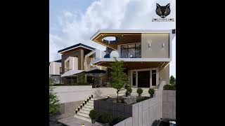 MANSION ARCHITECTURE DESIGN  MODERN LUXURY HOUSE TOUR [upl. by Debor]