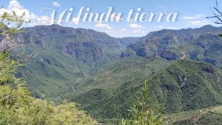 Ya nos vamos subiendo del barranco🌵 para la sierra🌲 Todo se me hace bonito 🧡🌿vidadelasierra [upl. by Gnous]