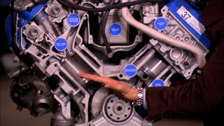 Car Tech 101 Understanding engine configurations [upl. by Aikkan]