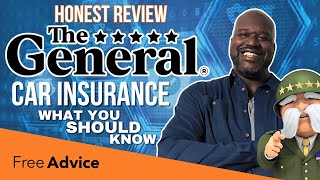 The General Car Insurance Review 2024 Good or Bad [upl. by Borchers854]