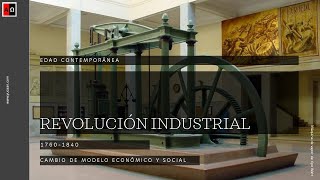 Revolución Industrial [upl. by Nafets800]