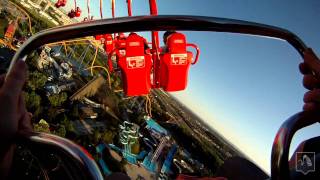 WindSeeker POV Canadas Wonderland HD [upl. by Elias]