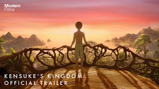 Kensukes Kingdom  Official UK Trailer  Based on the book by Michael Morpurgo [upl. by Rozella988]