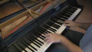 Nola by Felix Arndt 1915  Cory Hall pianistcomposer [upl. by Atiloj]