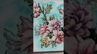 quot Transforma Servilletas en Flores de Arte en 3 Pasos [upl. by Nosemyaj]