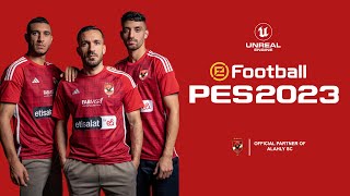 alahly kit 2024 for pes 2017 طقم الاهلي الجديد2024 للعبة بيس17 [upl. by Haididej]