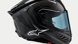 Alpinestars R10 helmet unboxing [upl. by Ora871]