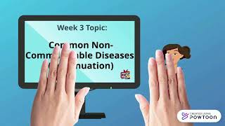 Lesson 2 Most Common Noncommunicable Diseases Health 7  4th Quarter [upl. by Audette333]