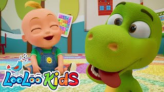 Zigaloo  S1EP52  Fun and Play MIX  LooLoo Kids Songs for Kids [upl. by Inkster]