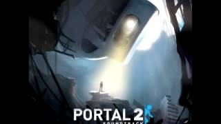 Portal 2 OST Full 3 parts [upl. by Ettesil]