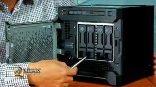 HP ProLiant MicroServer Gen8 [upl. by Guthrie]