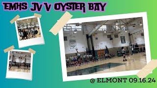 EMHS JV L v Oyster Bay 091624 [upl. by Phyllida]