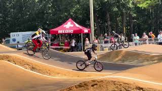 2024 915 North East BMX Gold Cup Day 2 Main 10 EXPERT [upl. by Aunson]