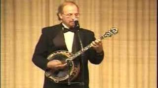 Tim Allan Banjo  HUNGARIAN RHAPSODY 2 8 WITH CHOPSTICKS [upl. by Aelahc]