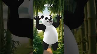 What Does a Panda Sound Like  Panda Sound Effects  Panda Song PandaSound CutePanda AnimalSound [upl. by Airet]