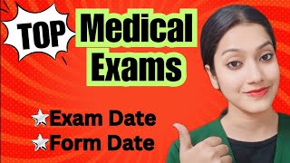 Top Medical Exams  Medical exam form date  Medical exam date  All exams  Medical exam form date [upl. by Adair]