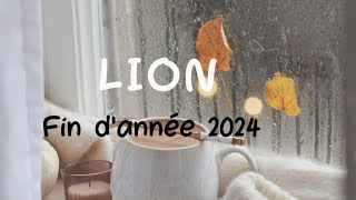 ♌ Lion 😊 Le DIVIN intervient  😳🫣 [upl. by Oflunra]