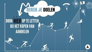 Waar moet je op letten bij het kopen van aandelen Hoe je aandelen moet analyseren uitleg [upl. by Lennaj]