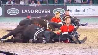 Musical Ride of The Household Cavalry Mounted Regiment  Evening Performance [upl. by Teri432]