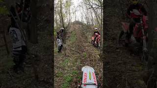 ktm300exc enduro dirtbike hillclimb forestride [upl. by Mella]