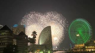 Fireworks festival Japan 2024part 2 [upl. by Nosyk877]