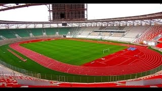 can 2024 en cote divoire le stade de bouaké livré [upl. by Vasta]