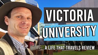 Victoria University An Unbiased Review by Choosing Your Uni [upl. by Sholley507]