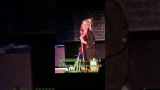 NEW  Christina Aguilera  At Last Curacao North Sea Jazz Festival 2018 [upl. by Ppilihp]