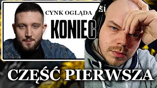 CYNK OGLĄDA BOXDEL  Koniec część 1 [upl. by Jsandye]