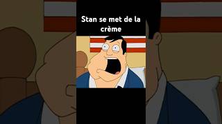 Stan se met de la crème 🤣🤣 shorts short memes [upl. by Ulah737]