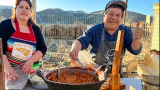 Como Hacer Los Mejores Tamales De Puerco Con Chile RojoReceta Especial [upl. by Eenafit985]