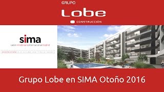 Grupo Lobe en SIMA Otoño 2016 [upl. by Neltiac]