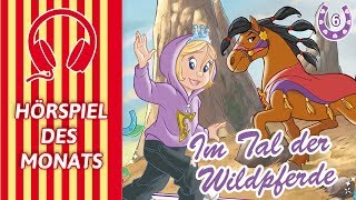 Prinzessin Emmy und ihre Pferde  Im Tal der Wildpferde Folge 06  HÖRSPIEL DES MONATS [upl. by Hamachi]