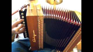 Castagnari Max Melodeon [upl. by Ogirdor]