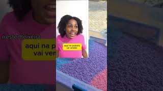 HISTORIA DE SLIME COM estertteixeira slime satisfatórias viraliza youtube like tiktok [upl. by Shaper]