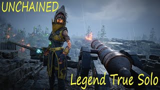 Fort Brachsenbrucke  Unchained  Legend True solo  SwordCoruscation  Warhammer Vermintide 2 [upl. by Faruq]