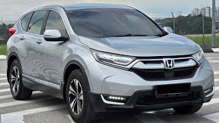 【WALK AROUND】2018 Honda CRV 20 A iVTEC [upl. by Fitts]