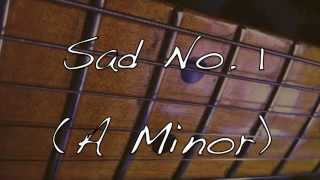 A Minor Groove Guitar Backing Track [upl. by Elehcar]