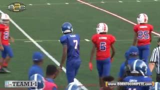 B2C 12 Parkview vs Peachtree Ridge  8th Grade [upl. by Aplihs]